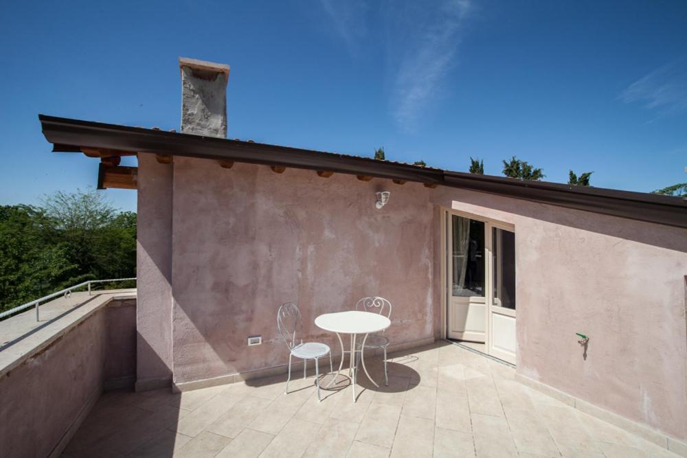 Casa Al Fiume Villa Ponti sul Mincio Eksteriør billede