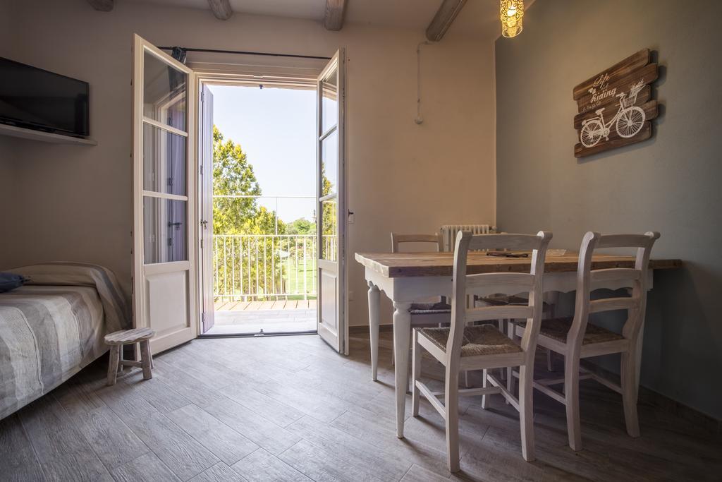 Casa Al Fiume Villa Ponti sul Mincio Eksteriør billede