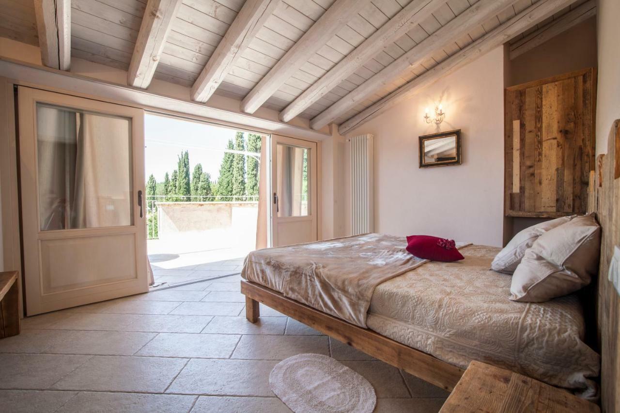 Casa Al Fiume Villa Ponti sul Mincio Eksteriør billede