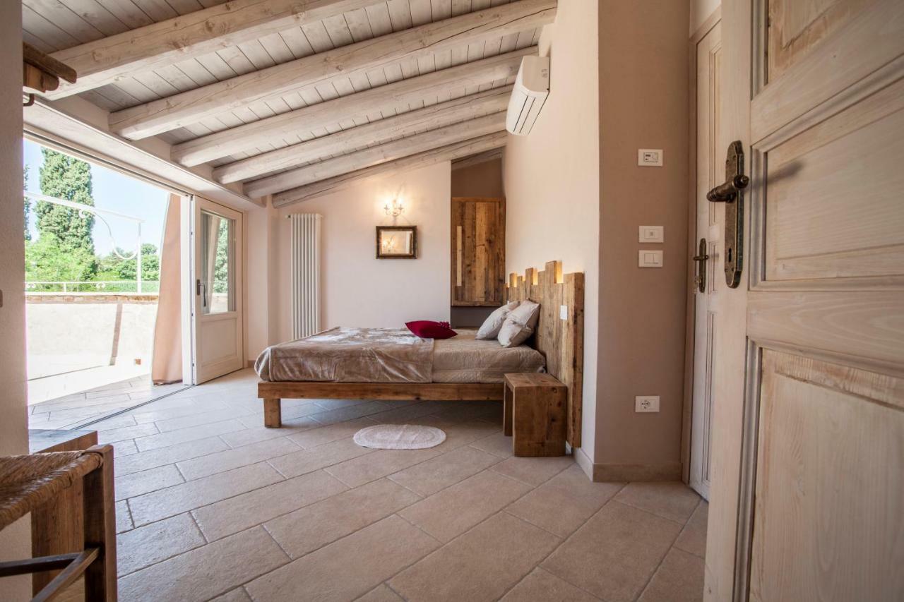 Casa Al Fiume Villa Ponti sul Mincio Eksteriør billede