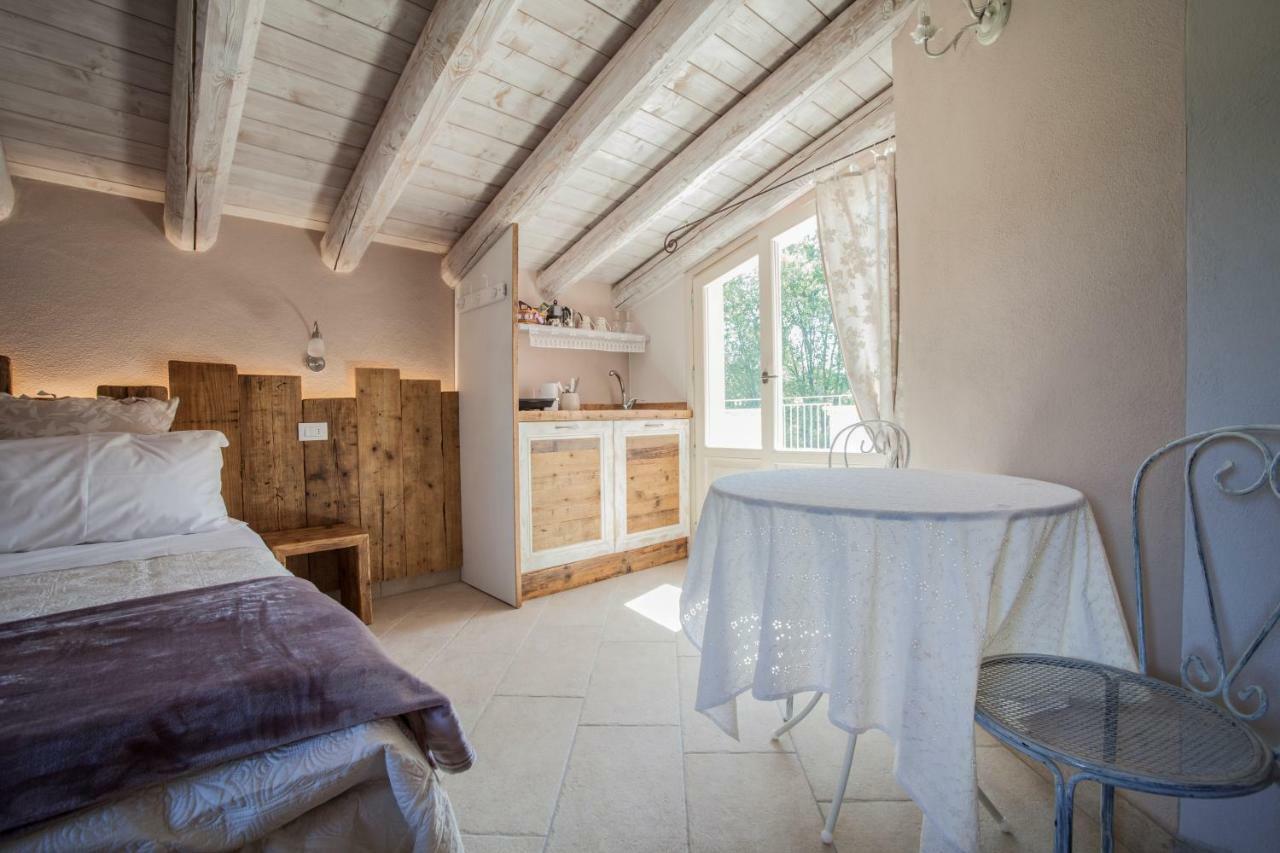 Casa Al Fiume Villa Ponti sul Mincio Eksteriør billede