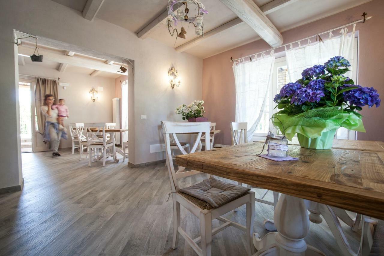 Casa Al Fiume Villa Ponti sul Mincio Eksteriør billede