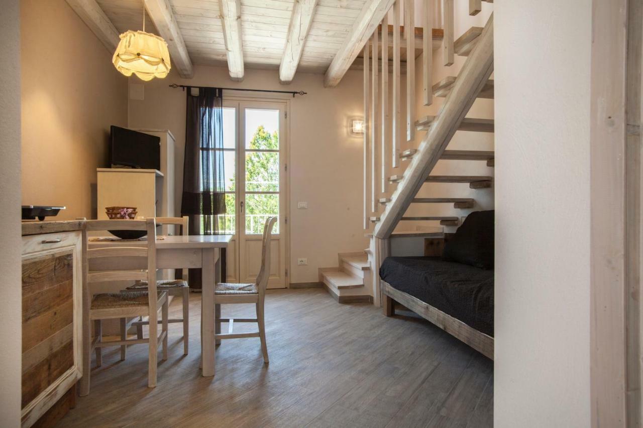 Casa Al Fiume Villa Ponti sul Mincio Eksteriør billede