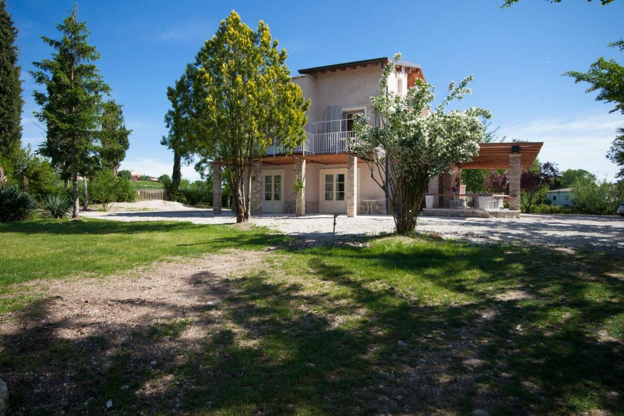 Casa Al Fiume Villa Ponti sul Mincio Eksteriør billede