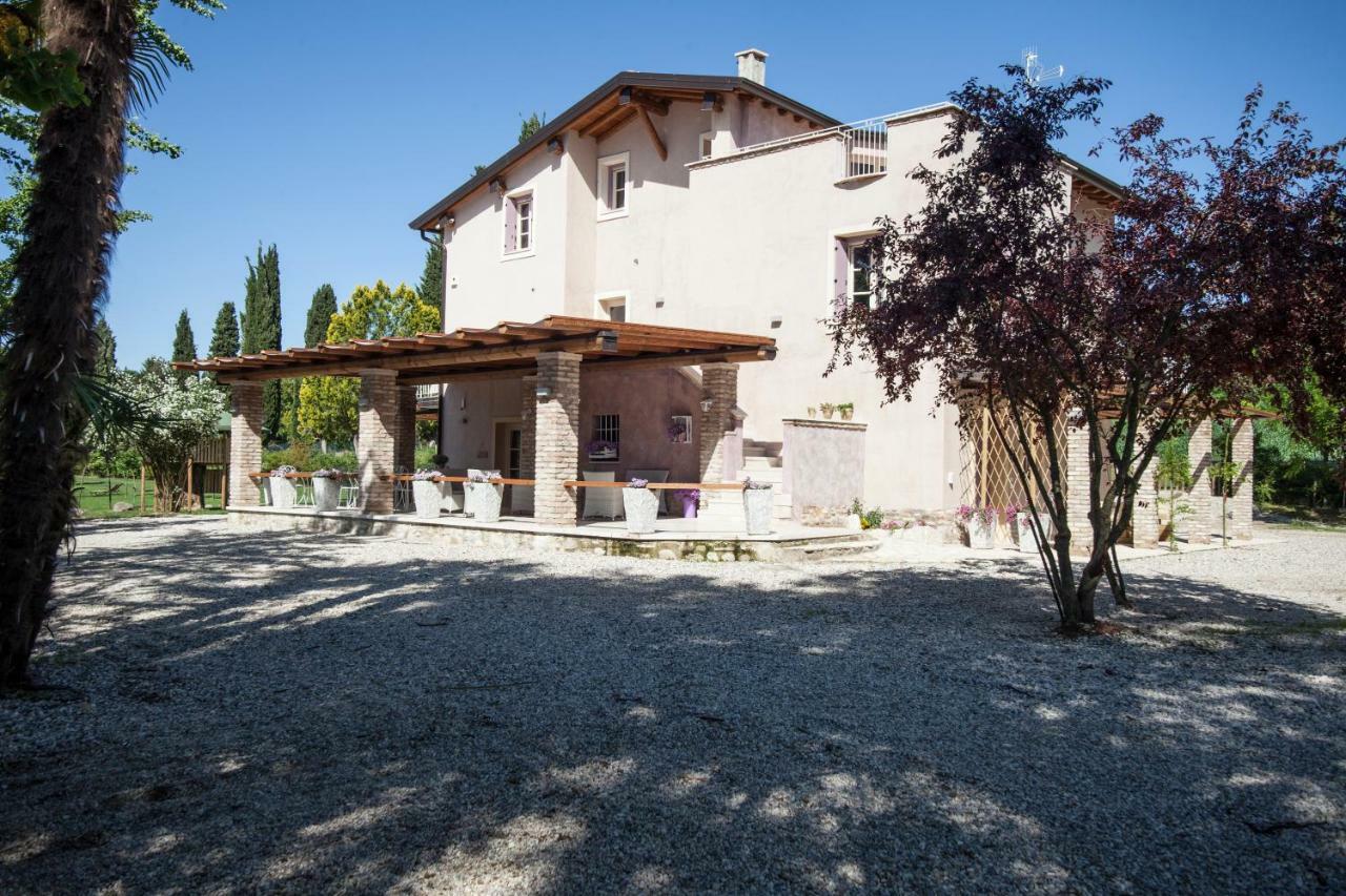 Casa Al Fiume Villa Ponti sul Mincio Eksteriør billede